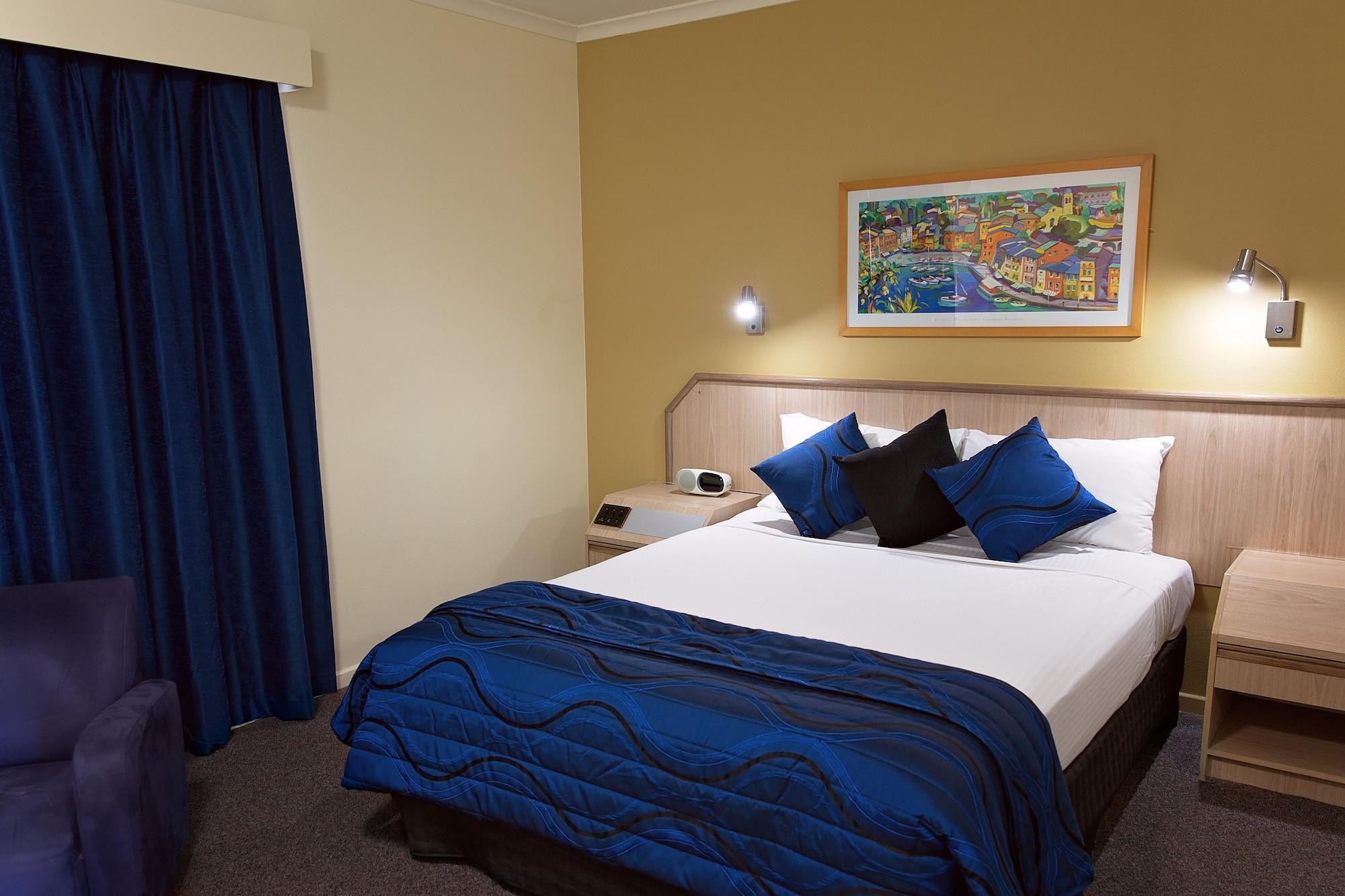 White Lace Motor Inn Mackay Bagian luar foto